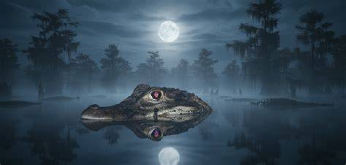 What Time of Day Are Alligators Most Active?