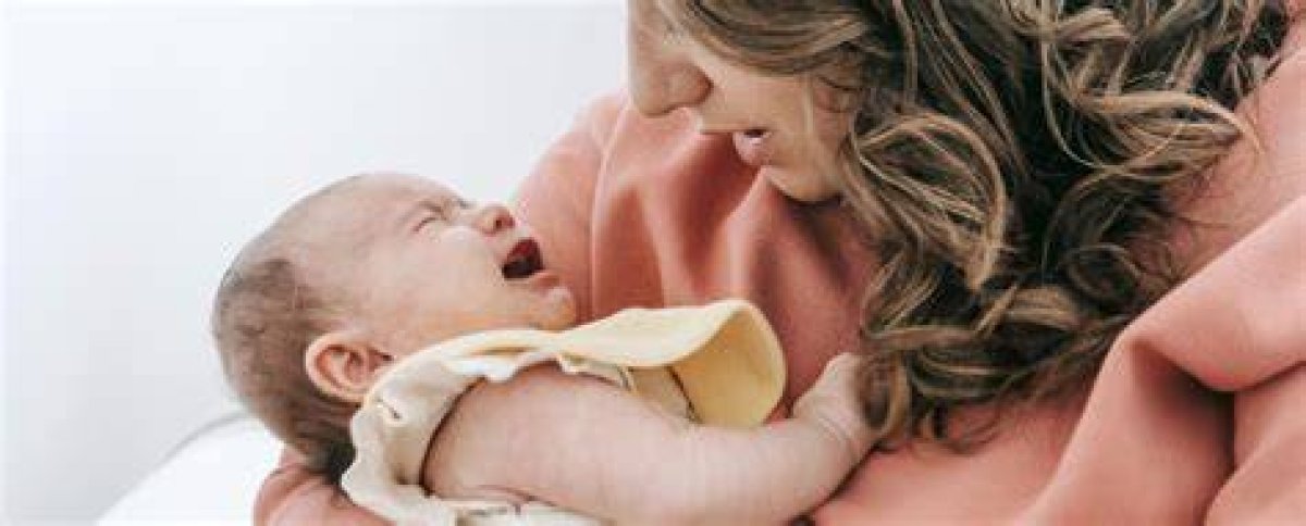 What to Do If Baby Is Inconsolable?