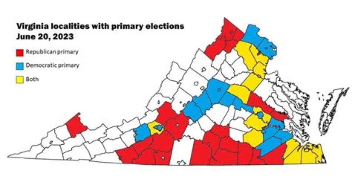 What to Expect in Virginia’s 2023 Legislative Elections