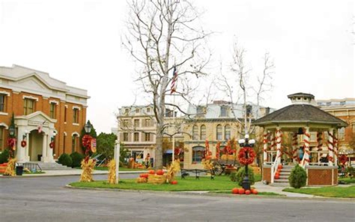 What Town Was Gilmore Girls Filmed in?