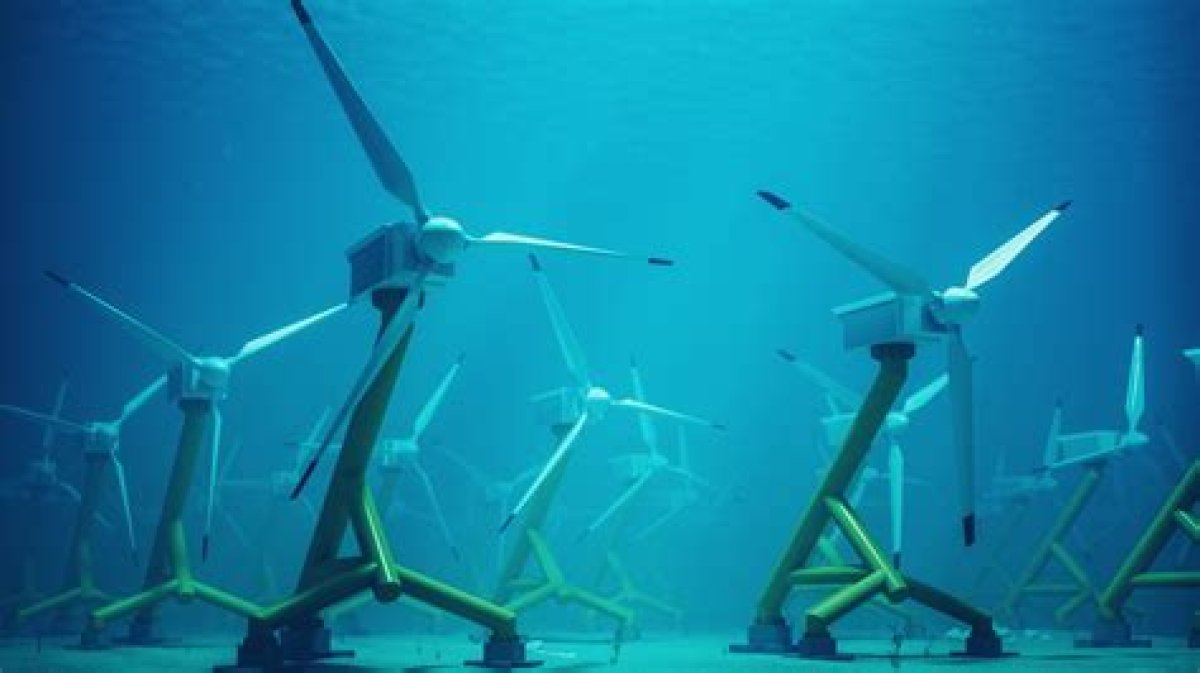 What Turbine Is Used in Tidal Energy?