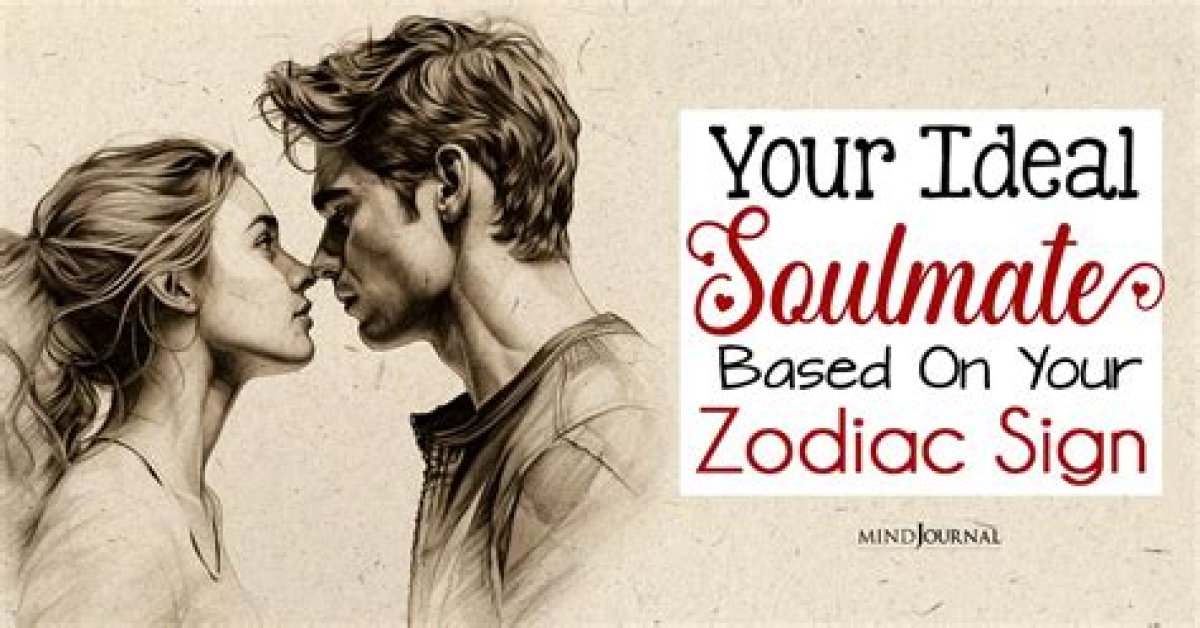 What Two Zodiacs Are Soulmates?