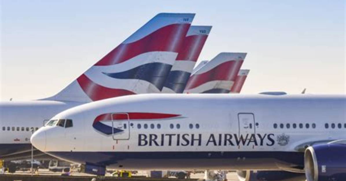 What Was the Airline Before British Airways?