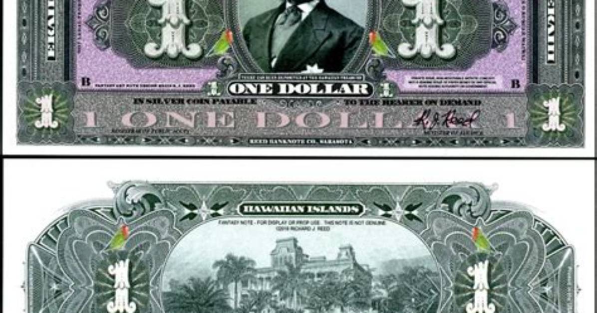 What Was the Currency in Hawaii Before the Dollar?
