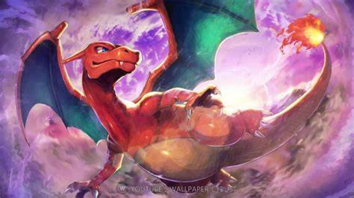 What Was the Original Color of Charizard’s Shiny?