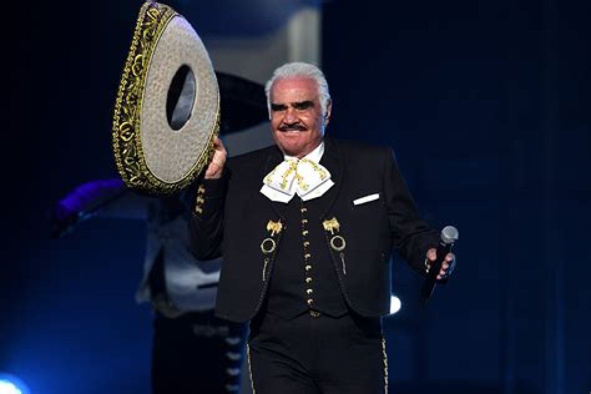 What Was Vicente Fernández Net Worth in 2021? Wealth and Fortune at the Time of His Death