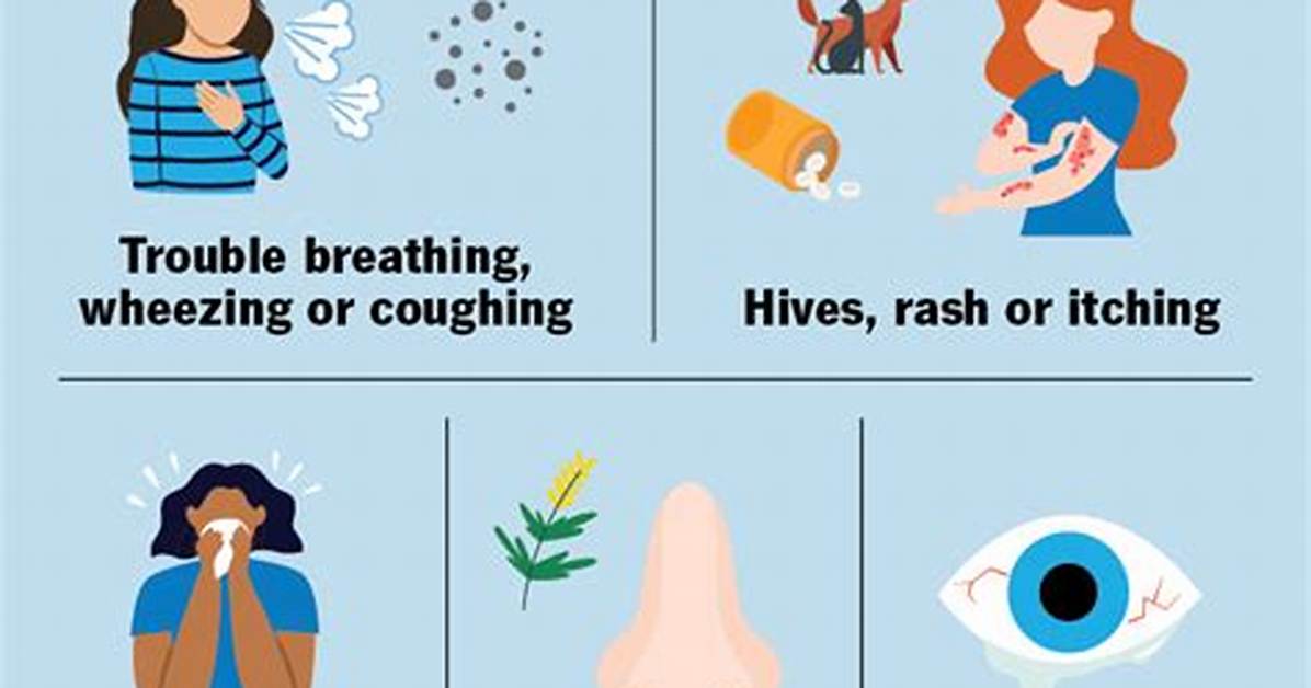 What You Need to Know About Allergies – Their Causes, Symptoms, Treatment, and Ways to Avoid Them; a Specialist Explains