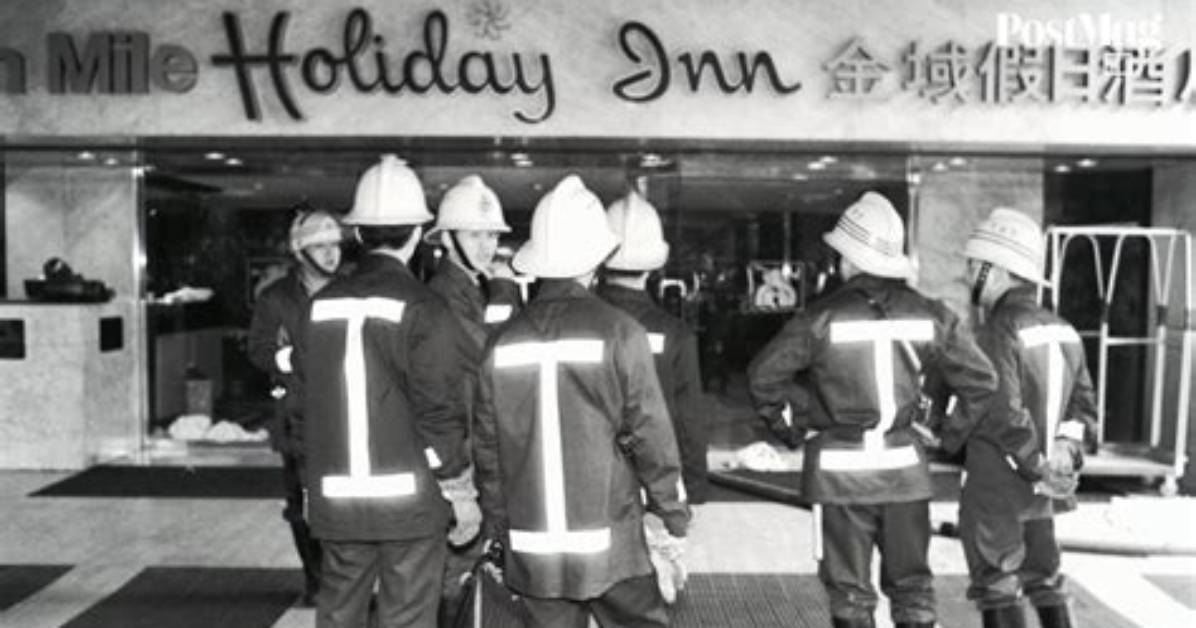 When a ‘Spurned Lover’ Bombed a Hong Kong Hotel in ‘Bizarre’ Attempt to Murder His Love Rival