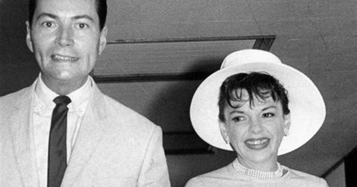 When American Actress Judy Garland Visited Hong Kong, and Had to Be Rushed to Hospital