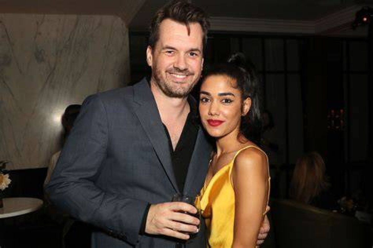 When Did Jim Jefferies and His Wife Tasie Lawrence Get Married?