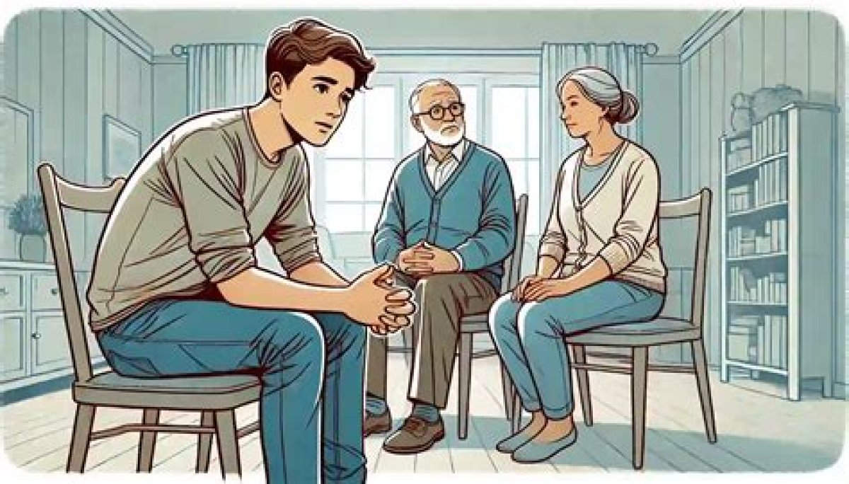 When Family Turns Against Family: Understanding Sons Who Attack Parents