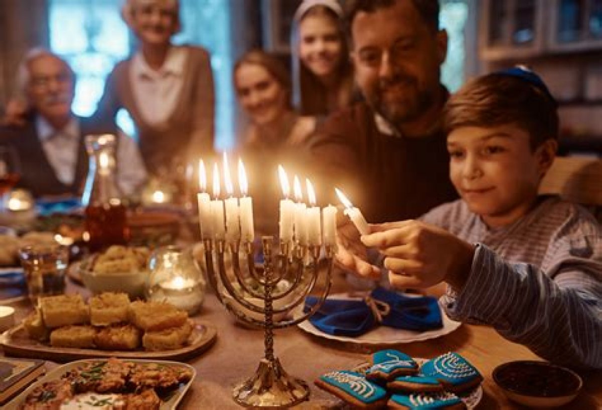 When Is Hanukkah, and How Is It Celebrated Around the World?