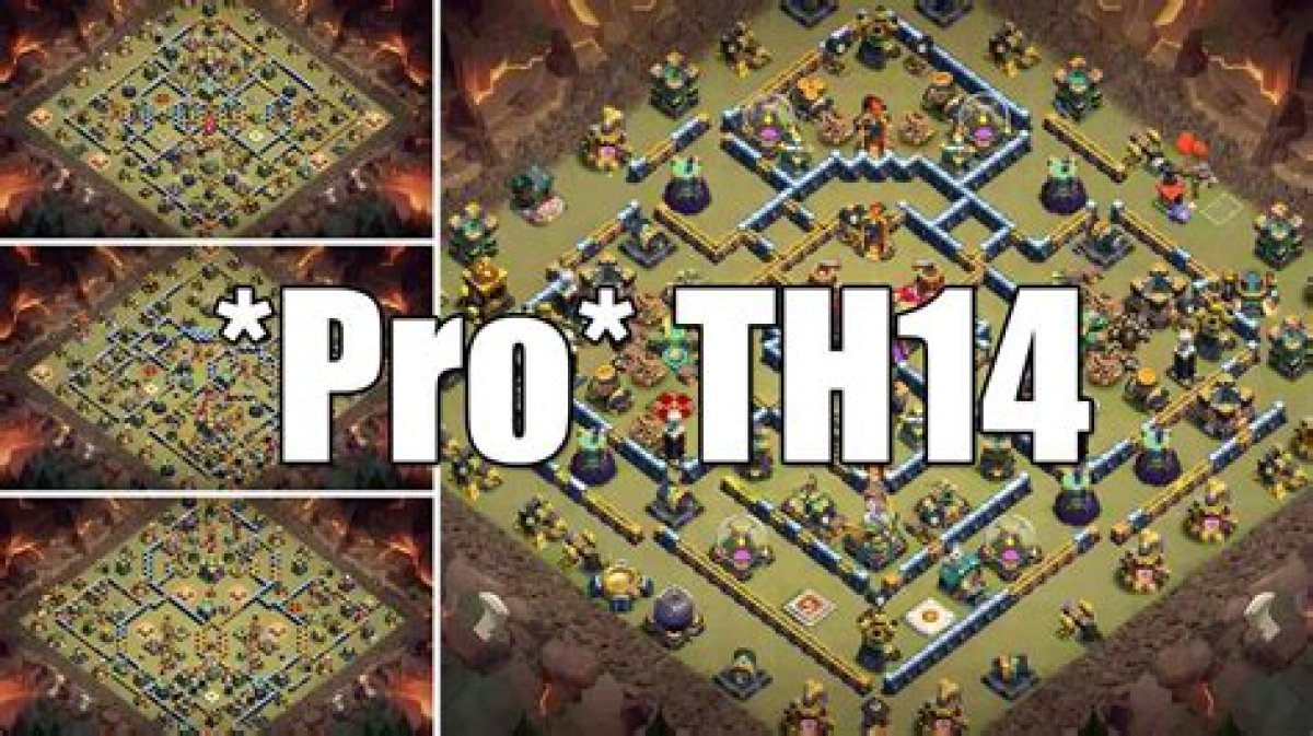 When Is the Clash of Clans Th14 Release Date? Hall Details Revealed