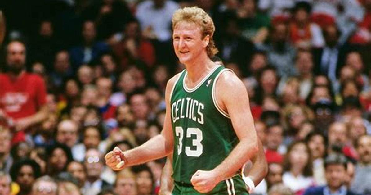 When Nba Legend Larry Bird Put a Young Michael Jordan in His Place to Show That He Was ‘Beneath Him’