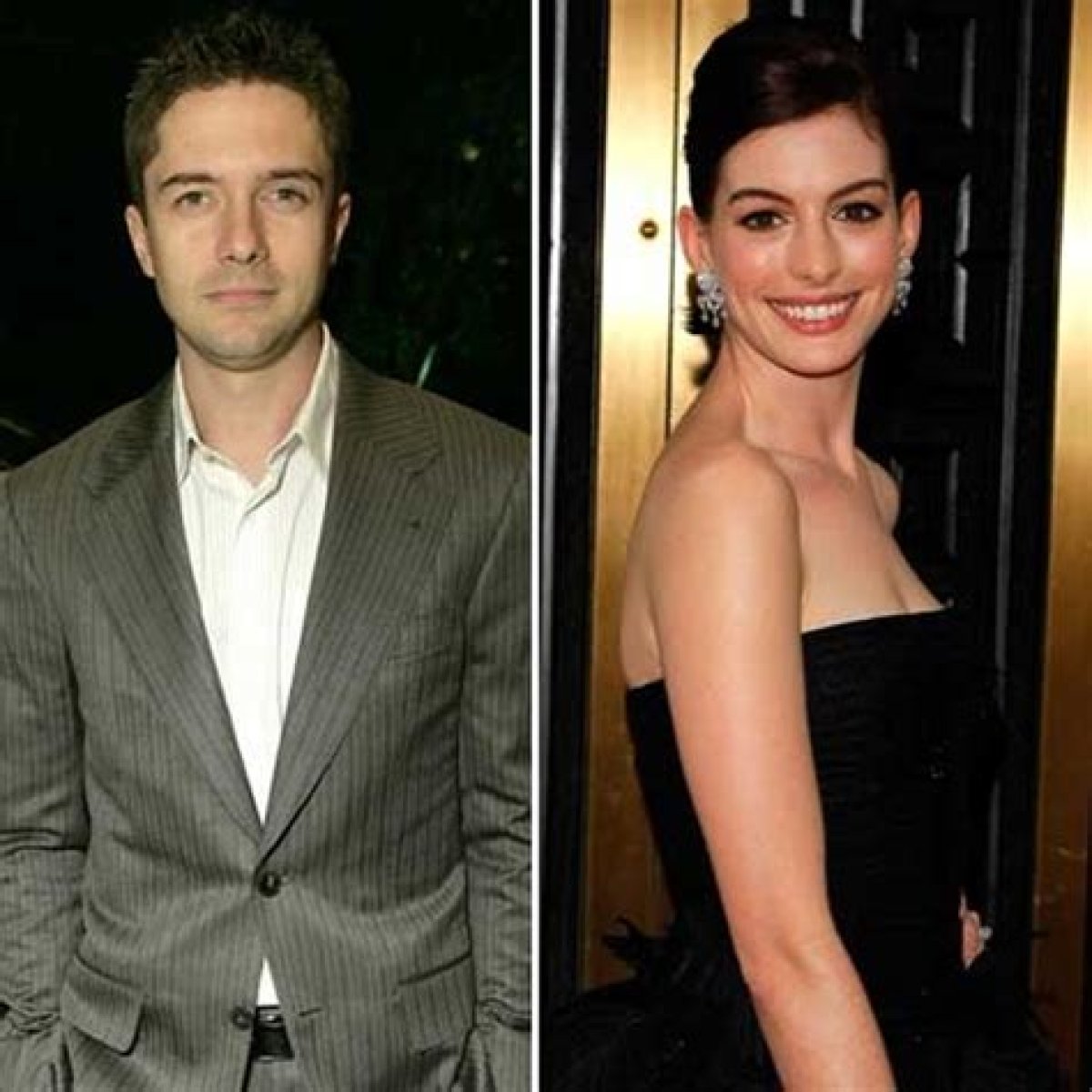 When Topher Grace Met Anne Hathaway: a Tale of Two Talents