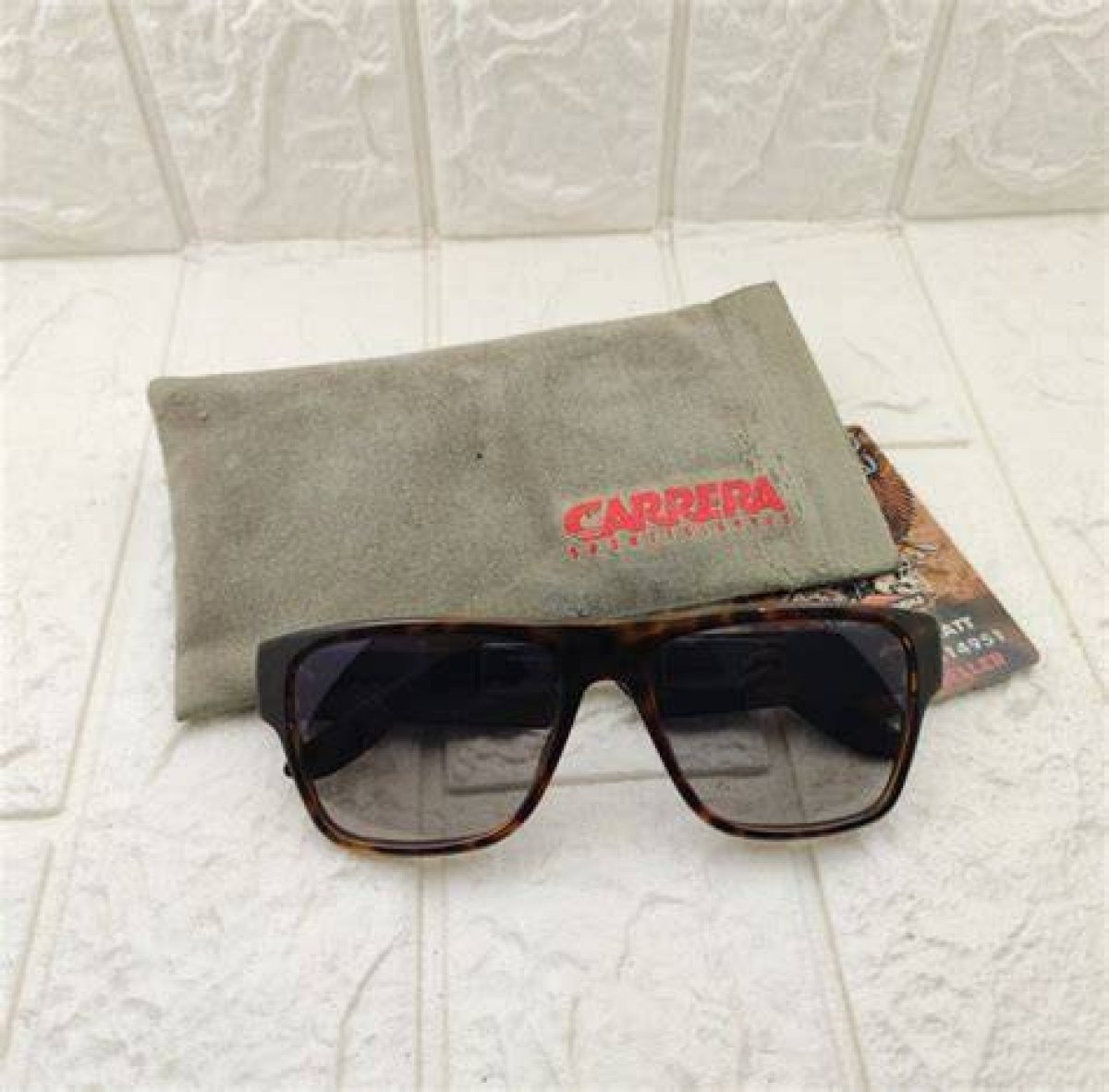 Where Are Carrera Sunglasses Made? Unveiling Their Origin