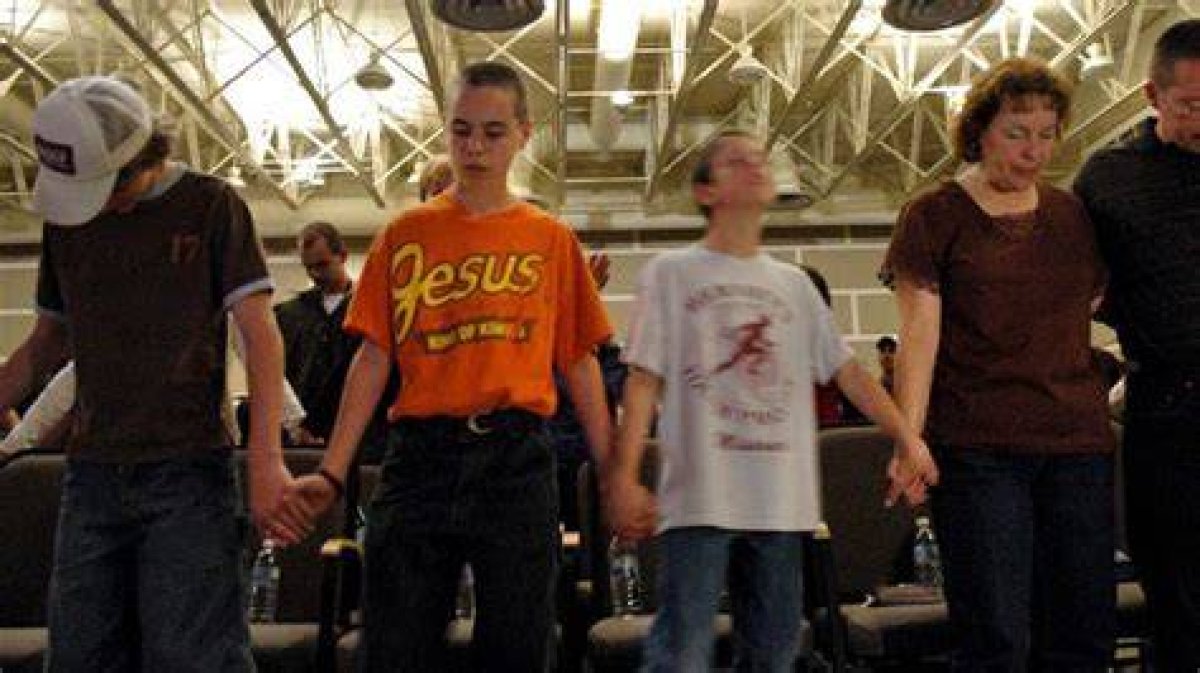 Where Are the Jesus Camp Children Now?