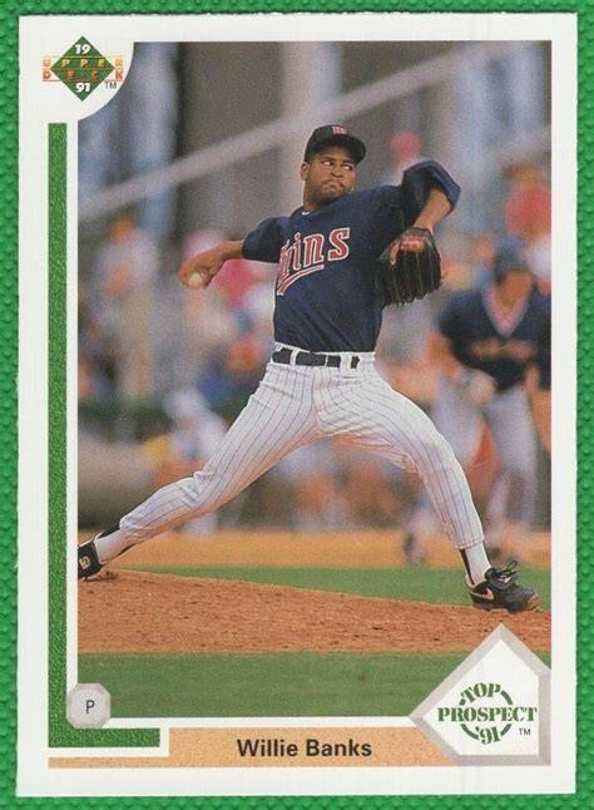 Where Are They Now? Willie Banks — College Baseball, Mlb Draft, Prospects