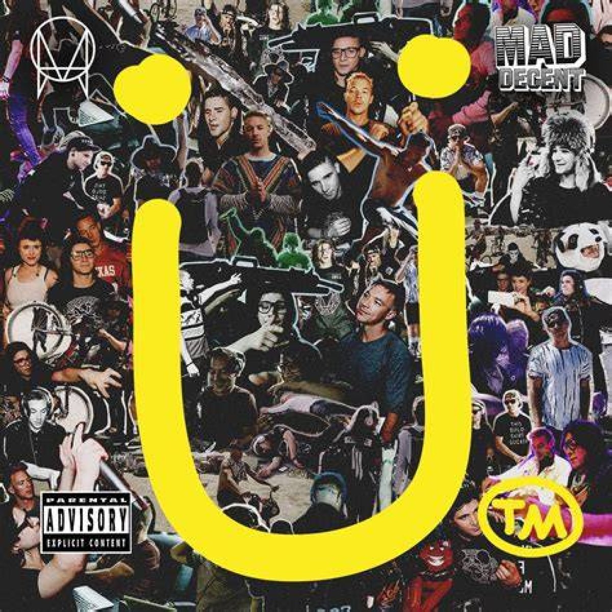 “Where Are Ü Now” by Skrillex, Diplo and Justin Bieber