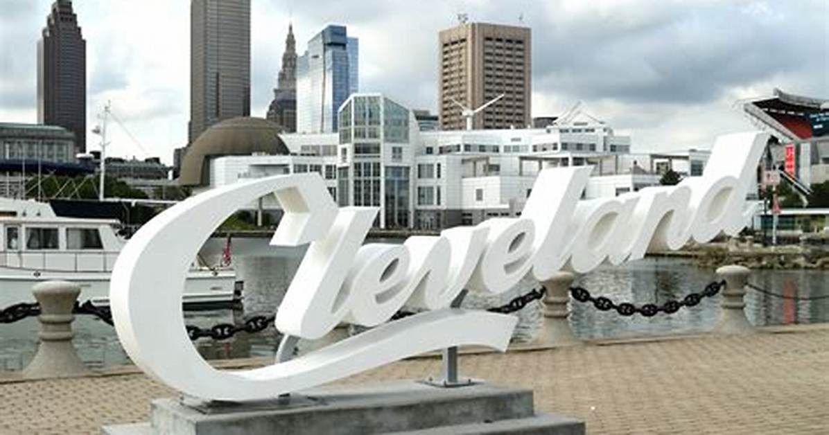 Where Cleveland Is