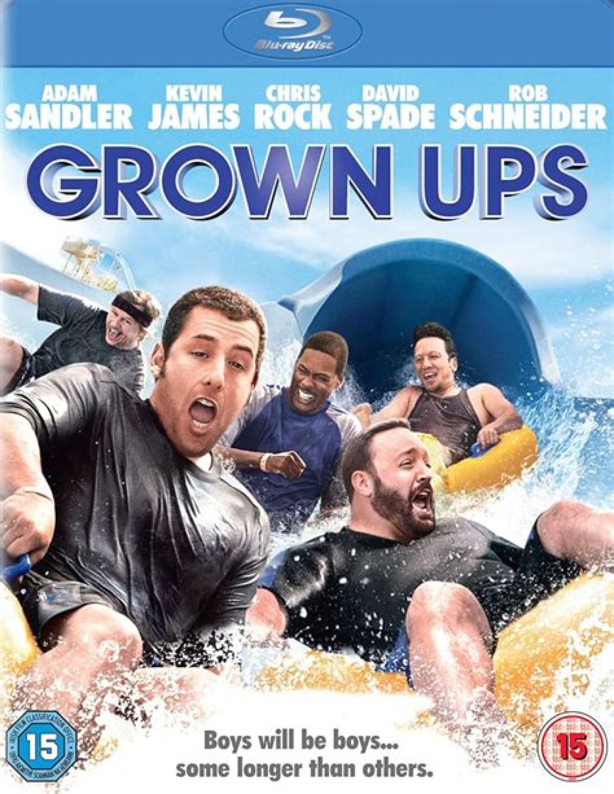 Where Did Adam Sandler Grow up?
