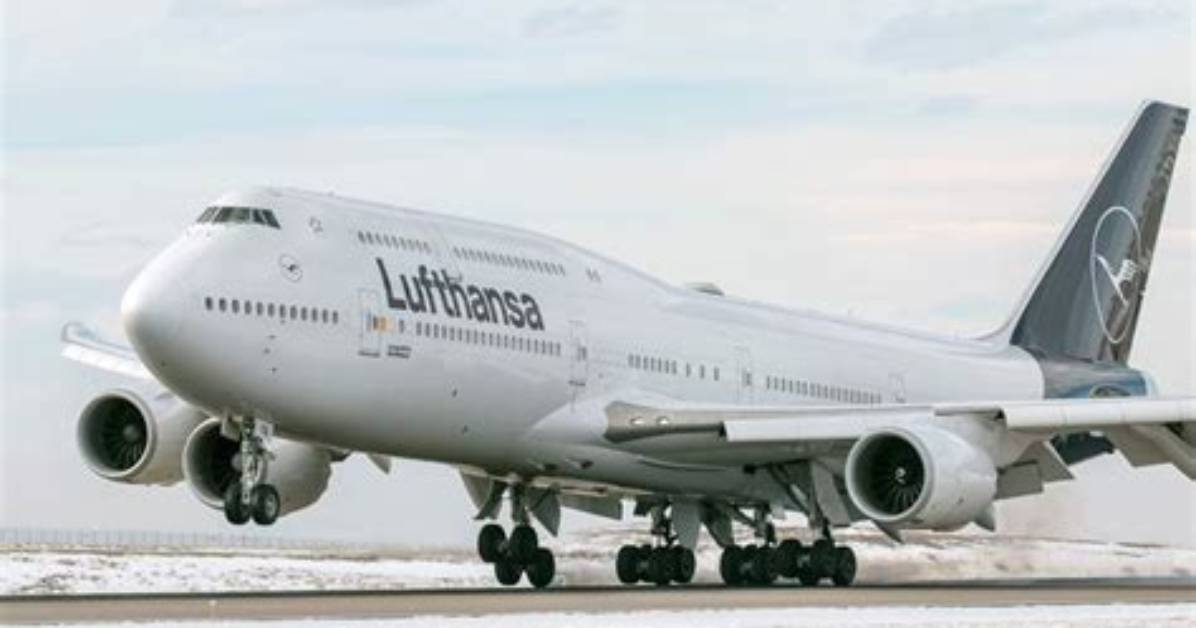 Where Do 747S Fly?