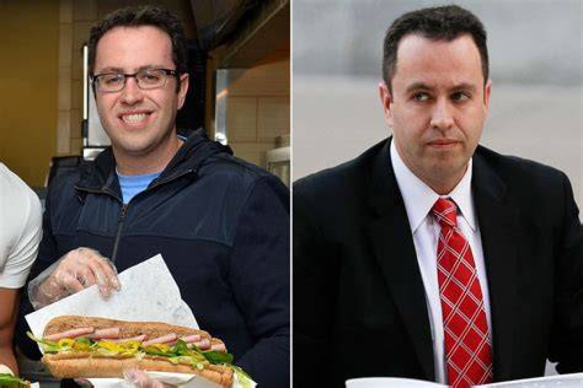Where Is Jared Fogle Now? What Did He Do - His Arrest Charges Debunked!