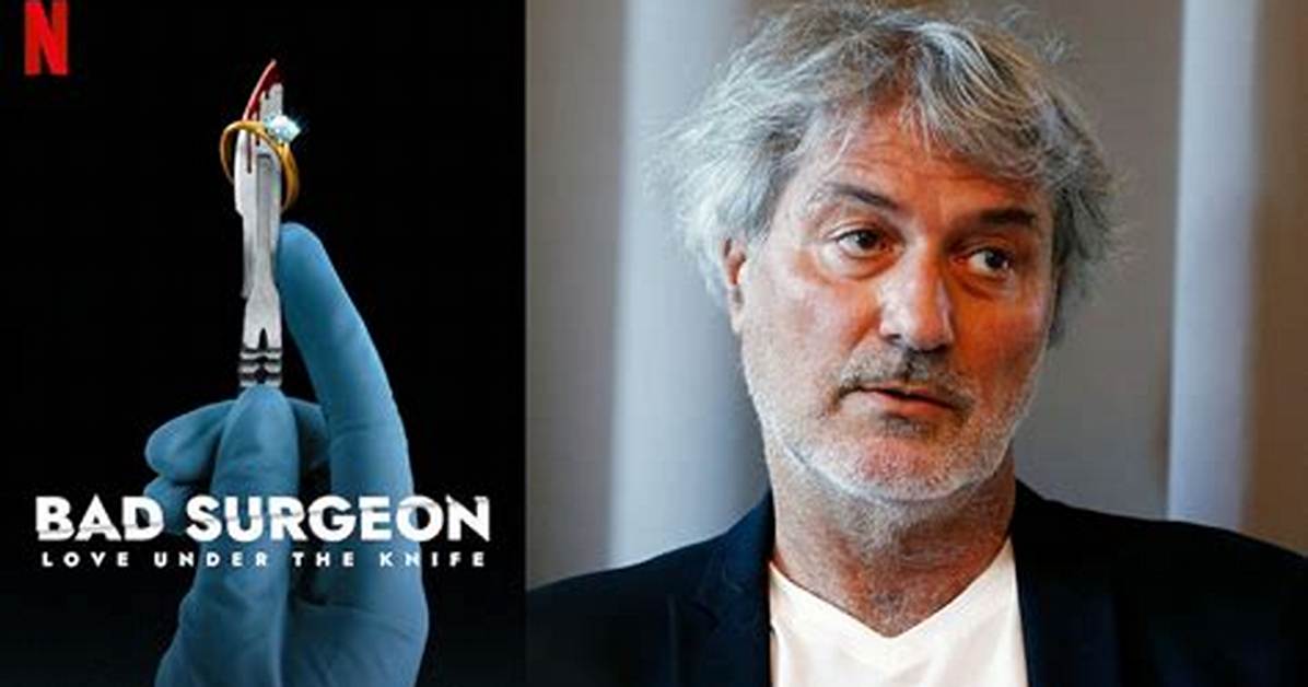 Where Is Netflix’s ‘Bad Surgeon’ Paolo Macchiarini Now? the Doctor in the True Crime Series Lied to His Girlfriend About Planning a Wedding with Barack Obama as a Guest, and Faces 2.5 Year's in Prison
