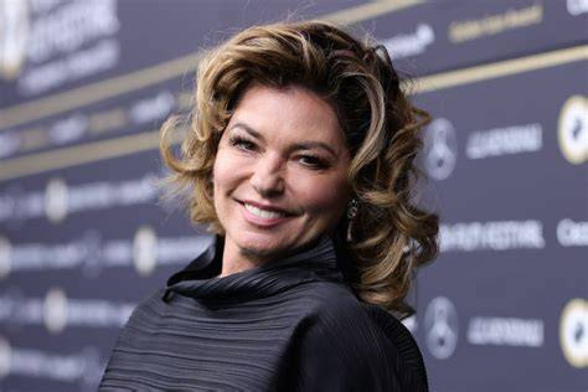 Where Is Shania Twain Now? a New Netflix Documentary Charts Her Rise to Fame – These Days She’s One of the Richest Singers in the World, with a Net Worth of Us$400 Million (Despite a 15-Year Hiatus)