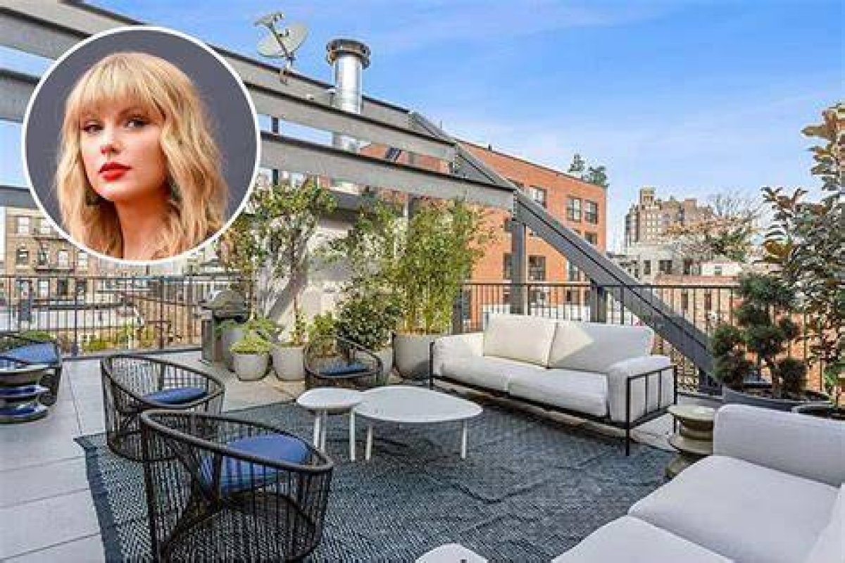 Where Is Taylor Swift's Nyc Apartment?