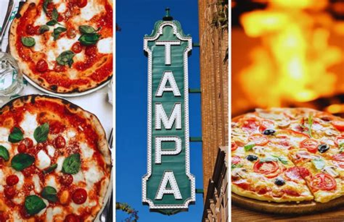 Where Is the Best Pizza in Florida?