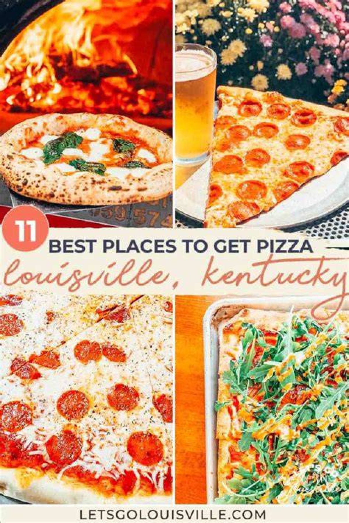 Where Is the Best Pizza in Kentucky?