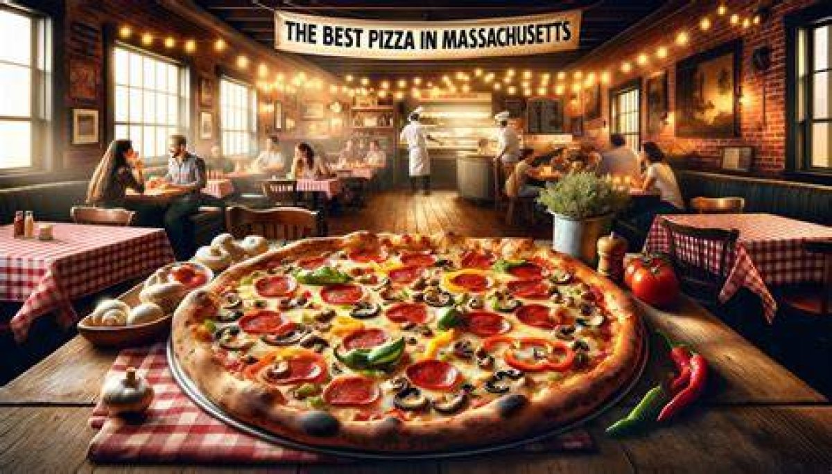 Where Is the Best Pizza in Massachusetts?