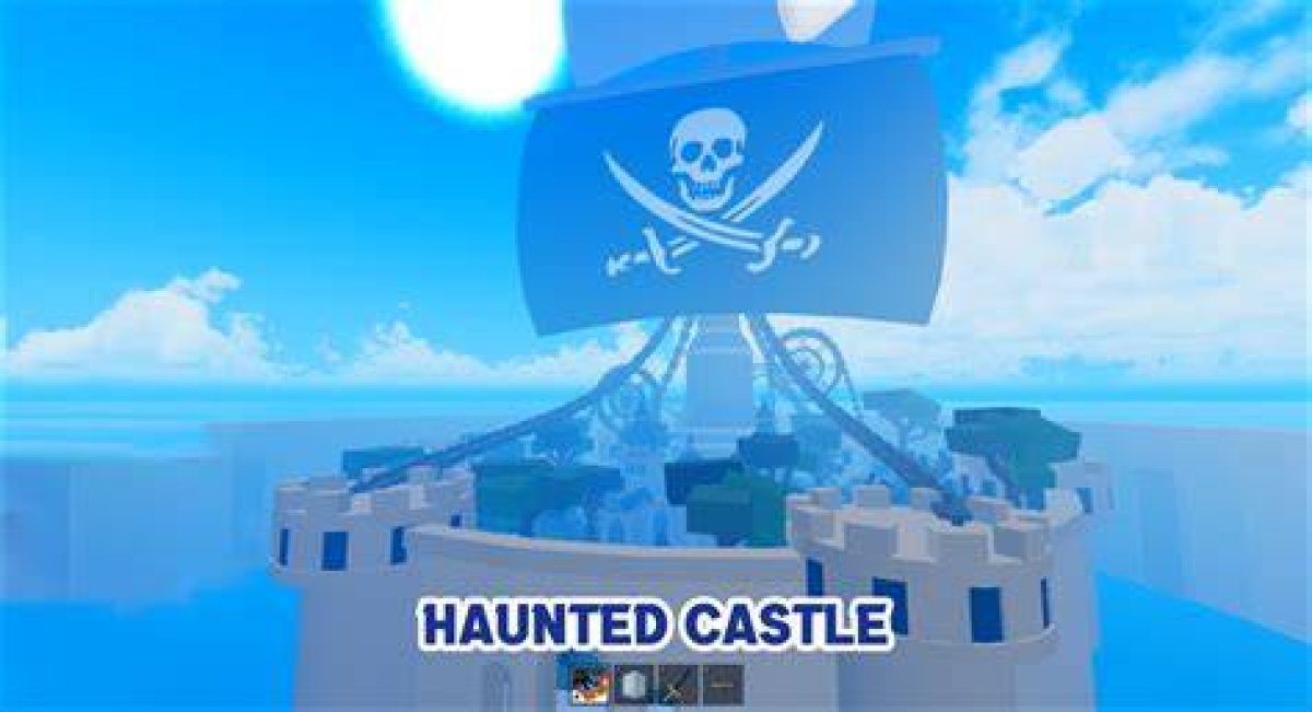 Where Is the Haunted Island in Blox Fruit?