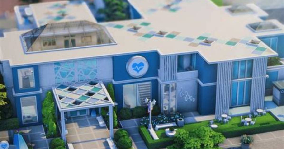 Where Is the Hospital Sims 4?