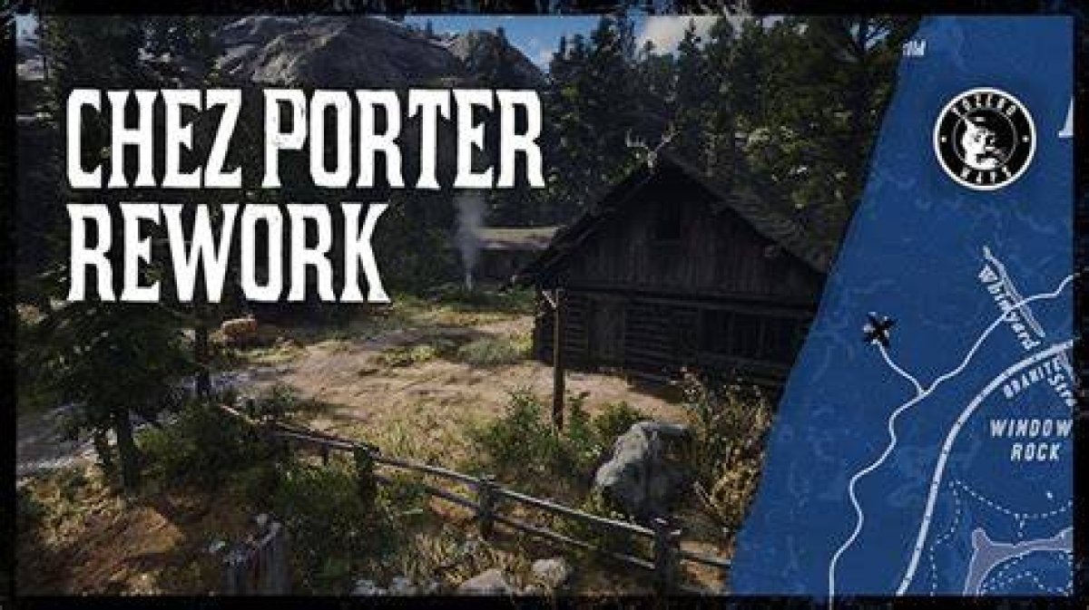 Where Is the Money at Chez Porter?