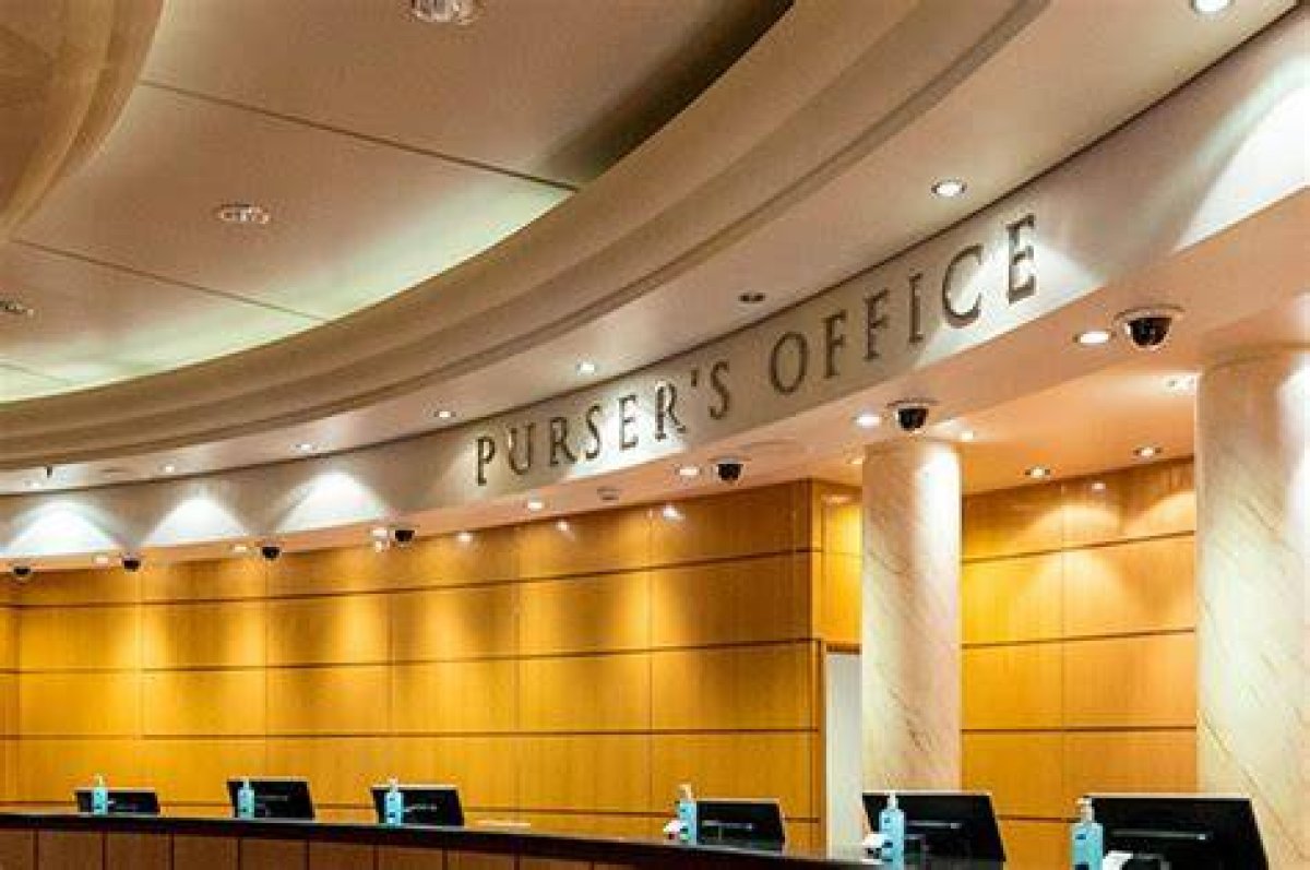 Where Is the Purser's Desk for Vc Endorsements in Nba 2K22?