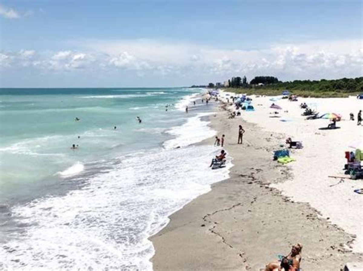 Where Is the Safest Beach in Florida?