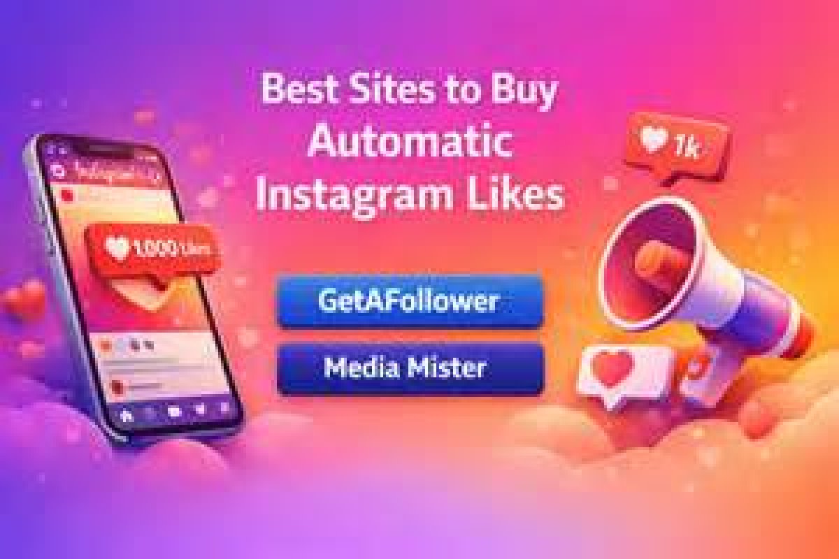 Where to Buy Automatic Instagram Likes in 2024