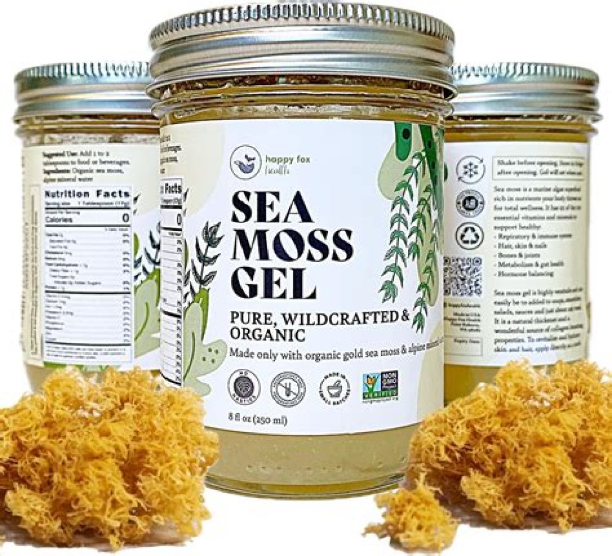 Where to Buy Real Sea Moss Gel?