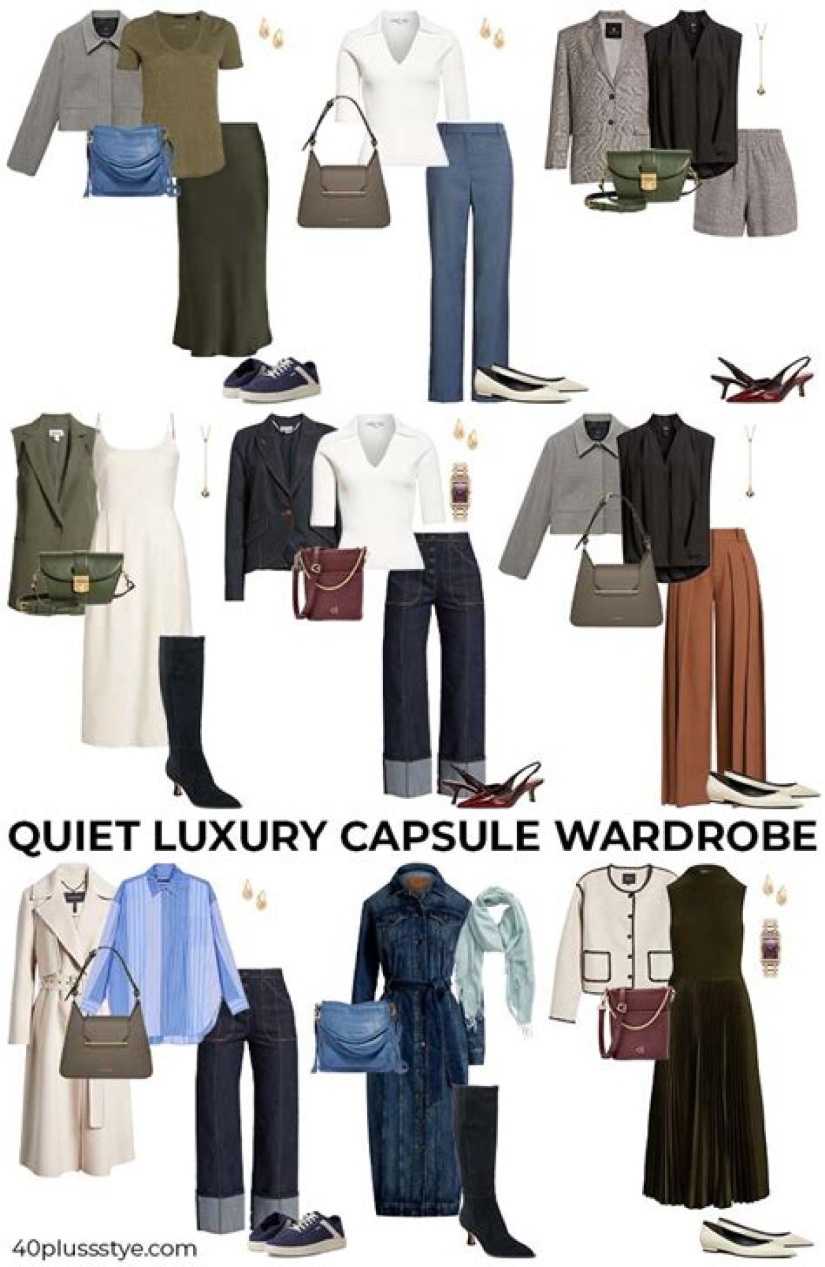 Where to Buy Your Quiet Luxury Wardrobe: 5 Fashion Brands Showcasing Stealth Wealth, from the Row and Brunello Cucinelli Worn by Jeff Bezos and Gwyneth Paltrow, to Khaite, Jil Sander and Loro Piana