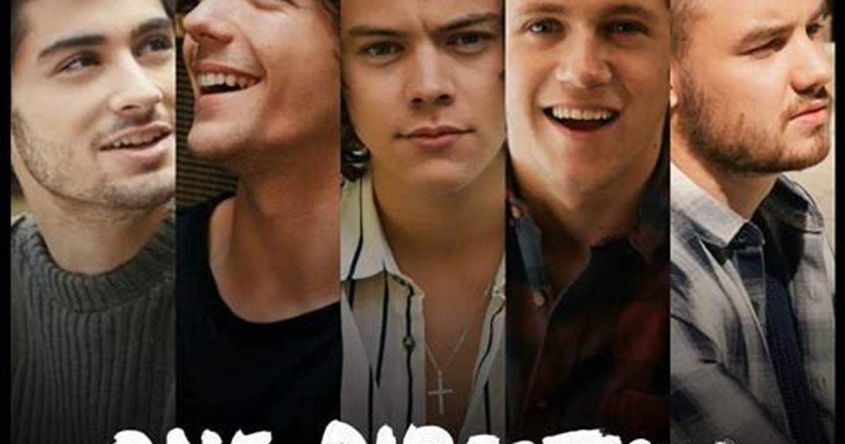“Where We Are” by One Direction