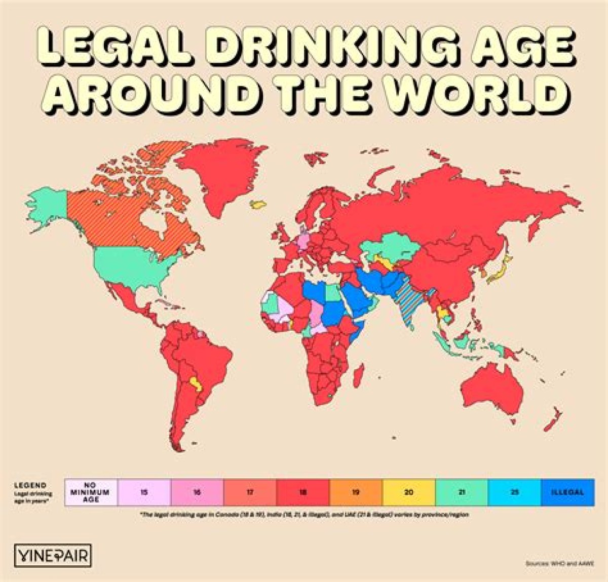Which Country Has the Best Drinking Culture?
