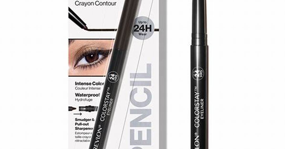 Which Eyeliner Pencil Doesn't Smudge?