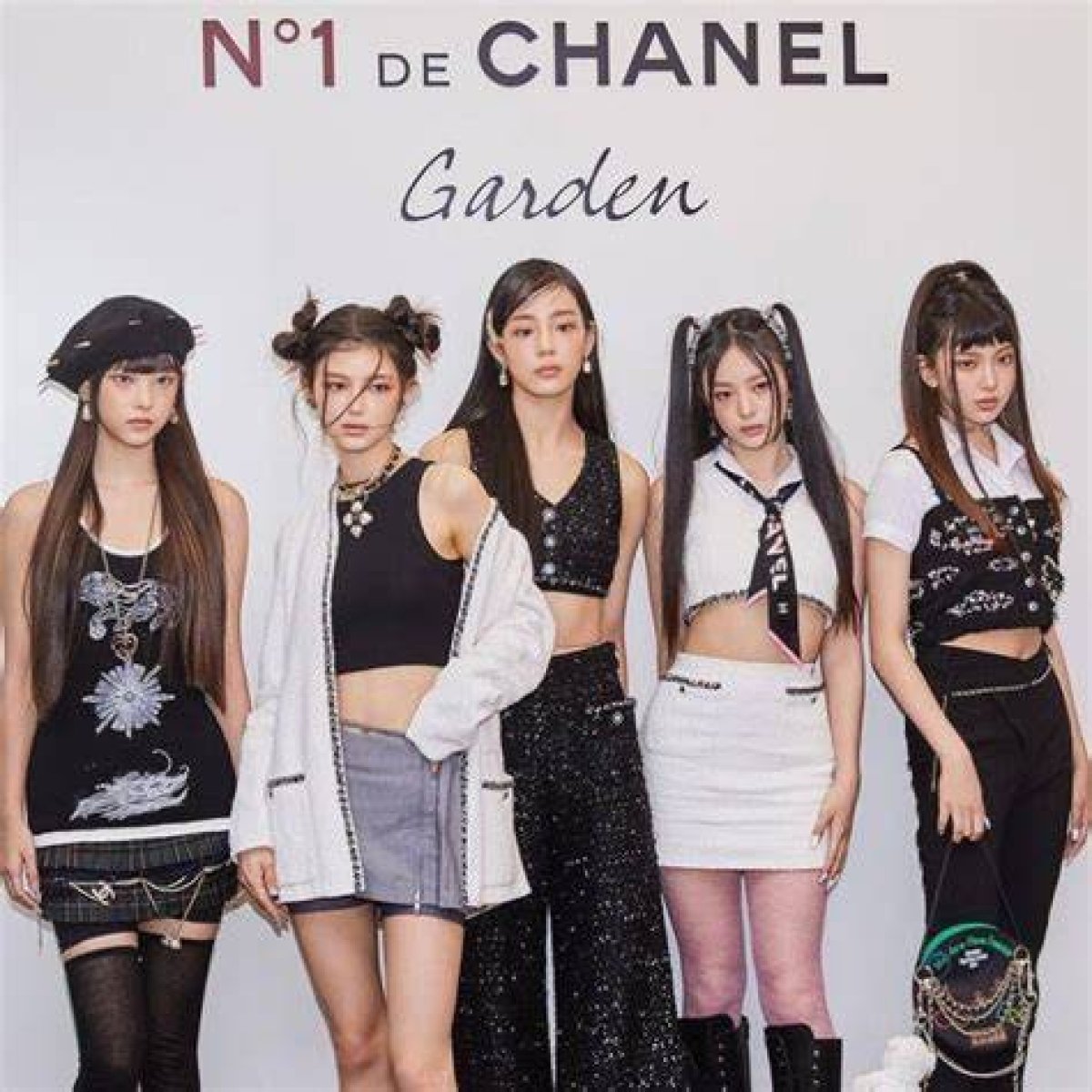 Which Newjeans Member Works with Which Luxury Brand? the K-Pop Girl Group Just Toppled Bts – Now Minji, Hanni, Danielle, Haerin and Hyein Are All Endorsement Queens Signed to Competing Fashion Houses