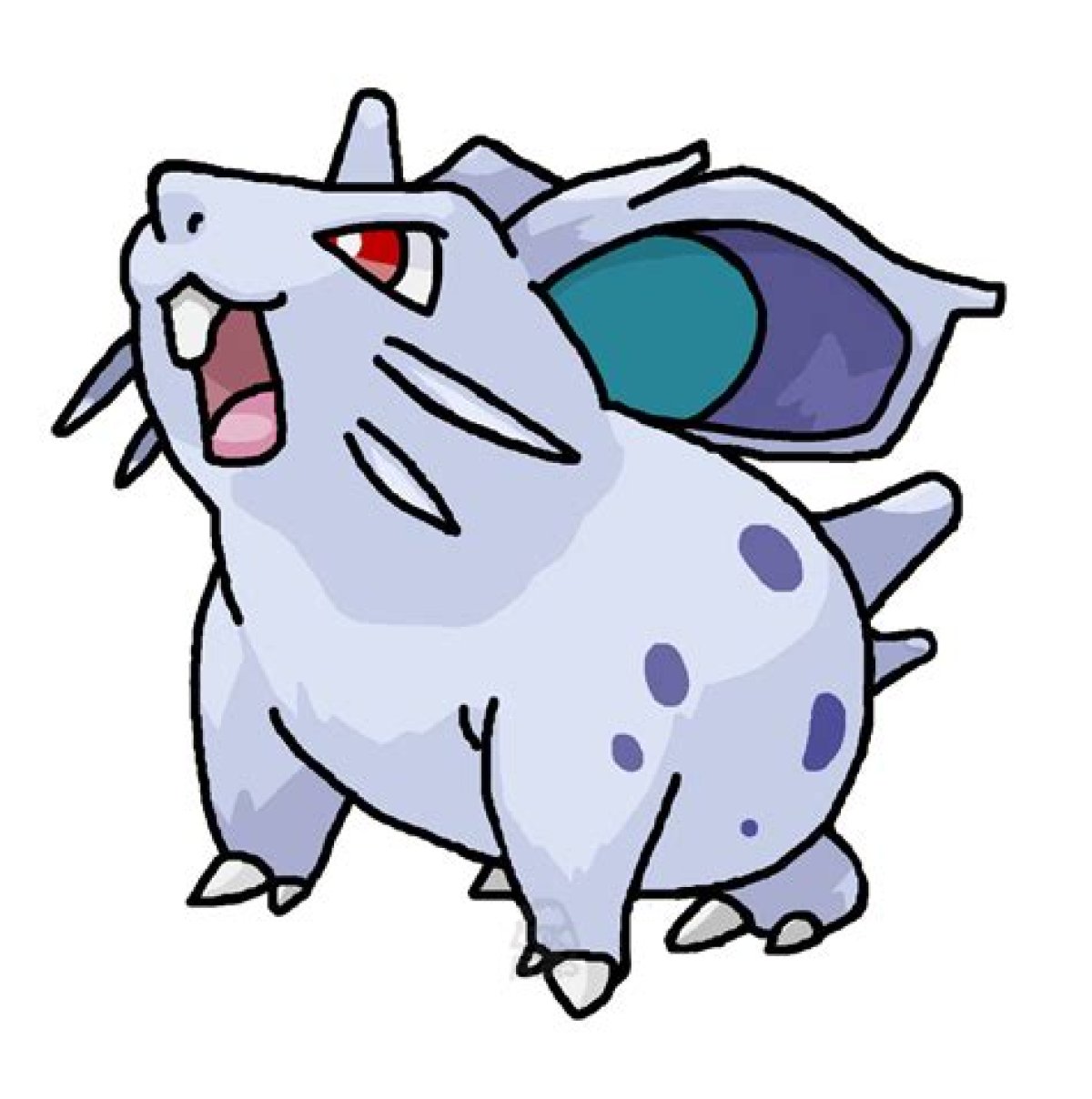 Which Nidoran Is Female?