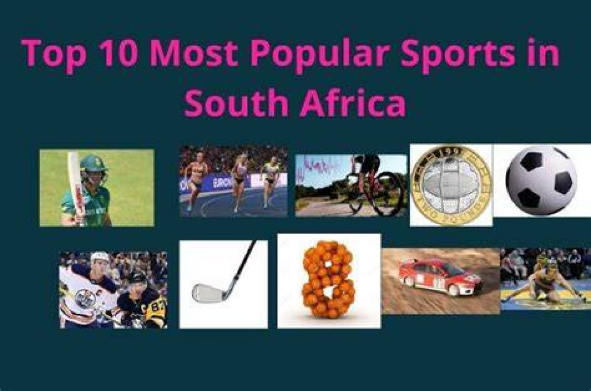 Which Sport Is Very Popular in South America?