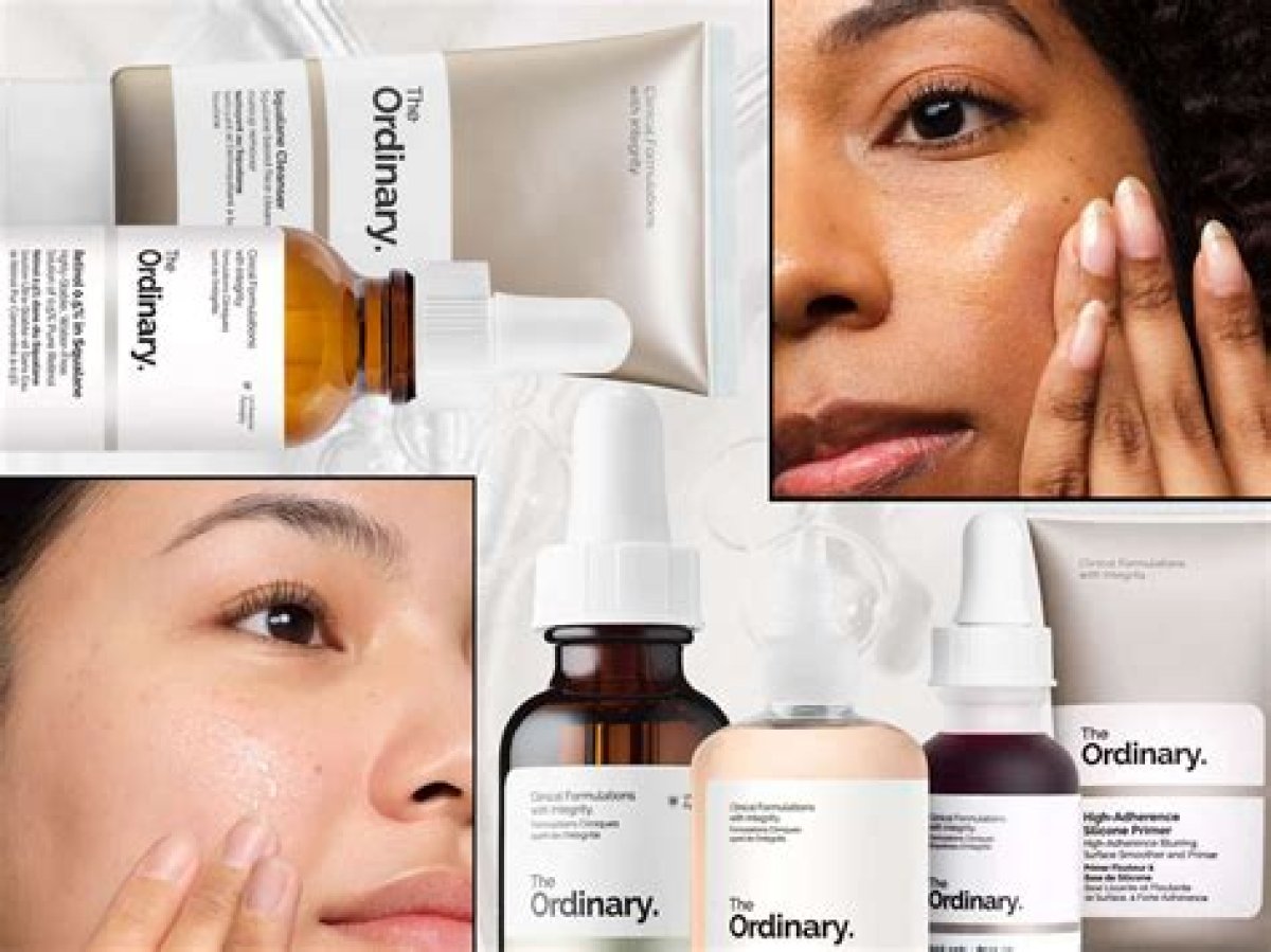 Which the Ordinary Product Is Good for Acne Scars?
