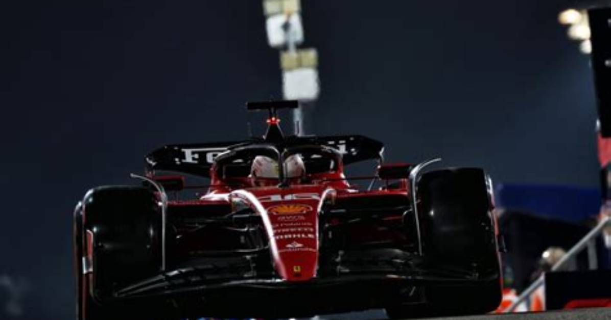 Whispers of Big Ferrari Gains with F1 2024 Car Development | F1