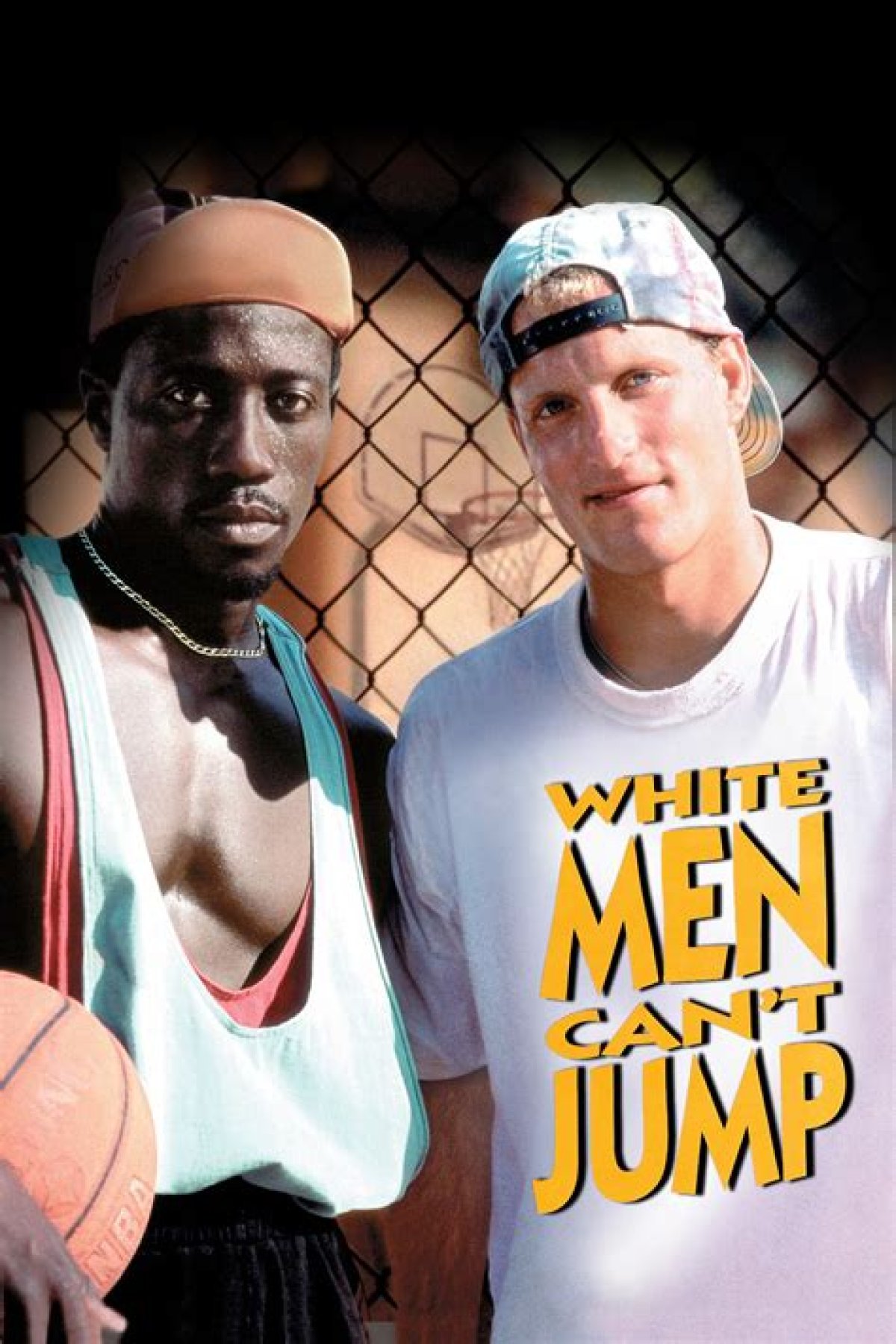 White ___ Can't Jump (Wesley Snipes Movie)